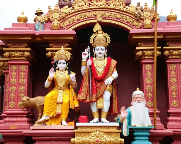 Venkateswara Swamy Images Beautiful Divine Hindu God Pictures