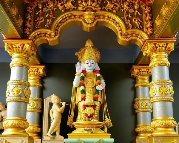Venkateswara Swamy Images Gorgeous Lord Vishnu Idol Images