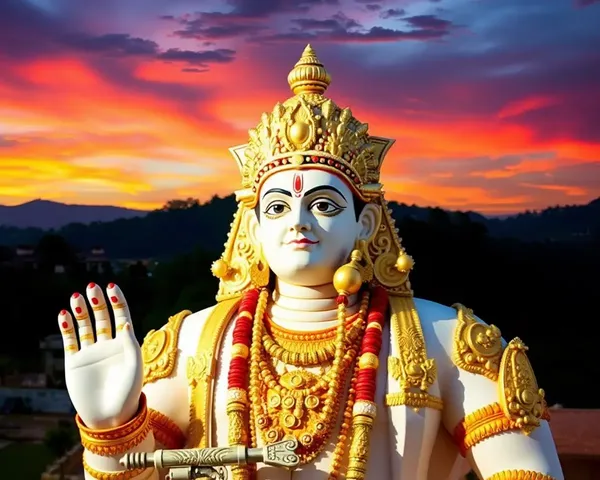 Venkateswara Swamy Images HD: Stunning High Definition Pictures of Venkateswara Swamy