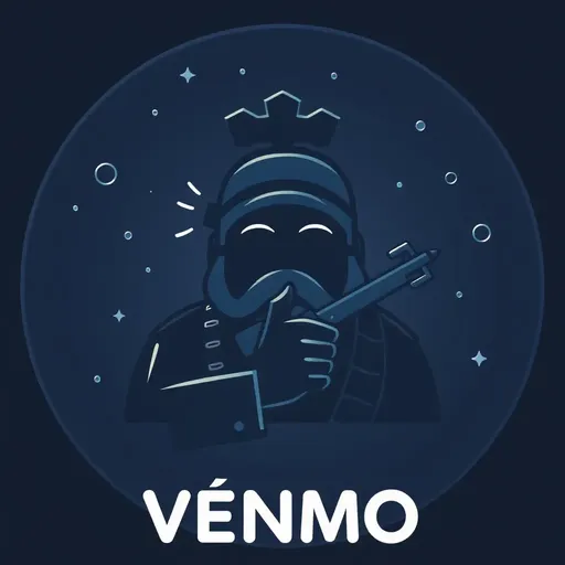 Venmo Icon: A Digital Payment Icon Explained