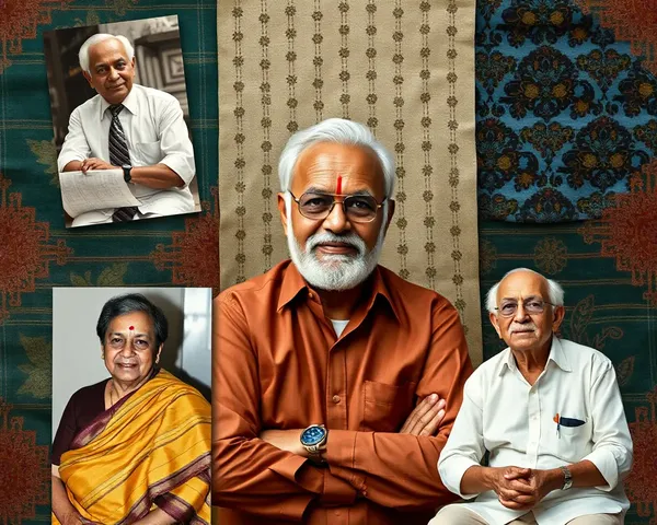 Versatile Dr. Radhakrishnan in Collage of Life Stages