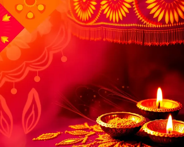 Vibrant Colors and Patterns for Diwali Celebration Images