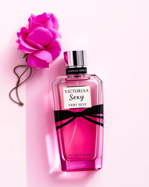 Victoria Secret Very Sexy Perfume for Confident Females Only