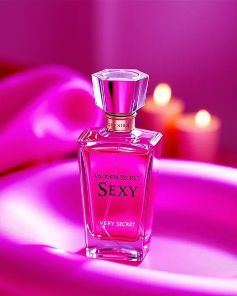 Victoria Secret Very Sexy Perfume for Passionate Lovers