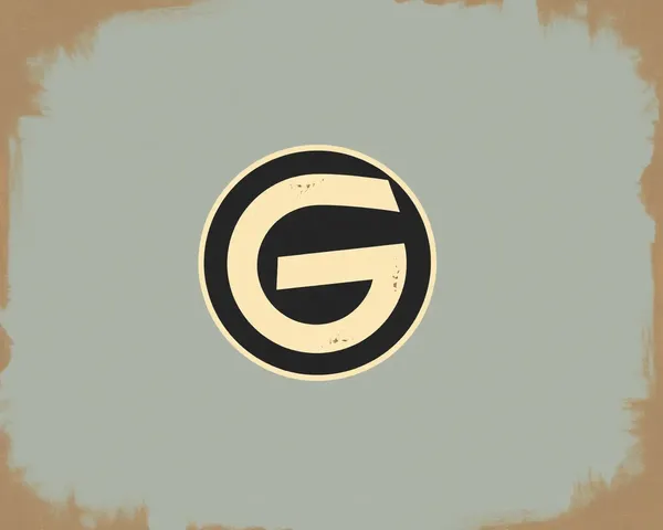 Vintage Distressed Vande Mataram Logo Illustration