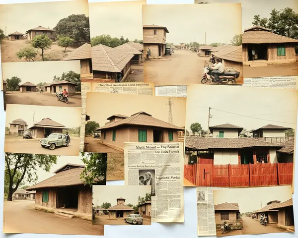 Vintage Village History with Lagnachi Patrika Narrative