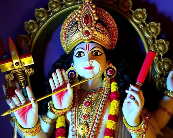 Vishnu Images: A Collection of Iconic Hindu Deity Portraits