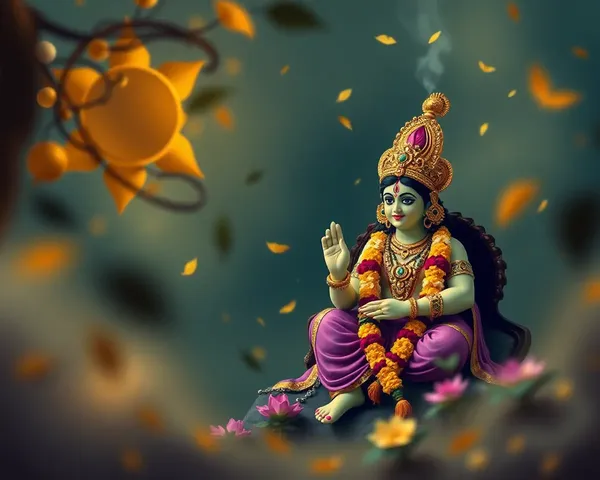 Vishu Kani Images: Joyful Moments of New Year's Day