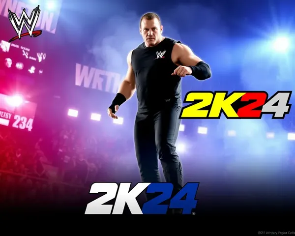 WWE 2K24 Image Upload Process Explained