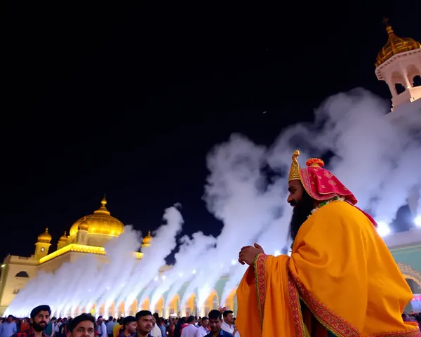 Waheguru Images: Beautiful Waheguru Images to Meditate