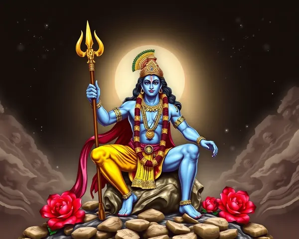 Wallpaper Hanuman Images for Spiritual Decoration