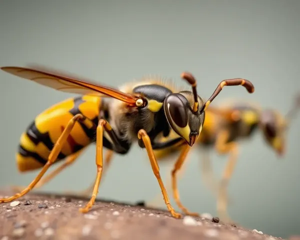 Wasp Images: Wasp Images Summary