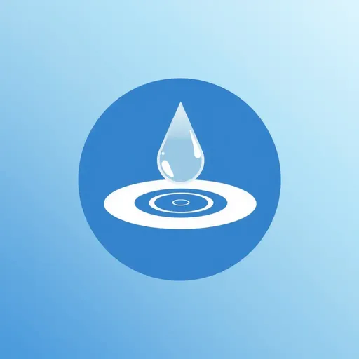 Water Icon Importance in Design and Culture