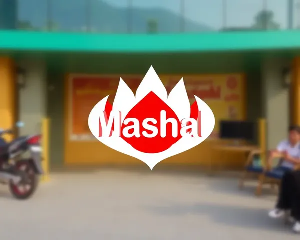 Watermarked Mashal Logo PNG for Authenticity