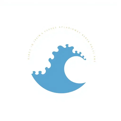 Wave Icon: A Single Iconic Representation of Ocean Movement