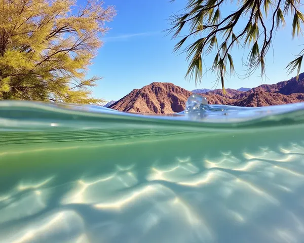 Wave Imaging Palo Verde Forest Ecosystem Study