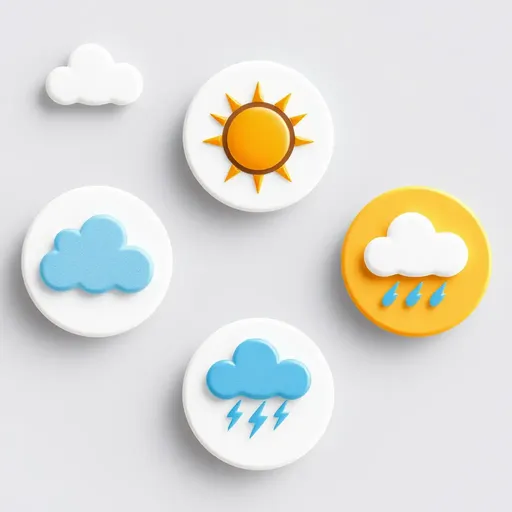 Weather Icons Definition and Explanation