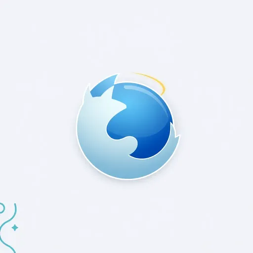 Web Browser Icon Design Inspiration and Examples