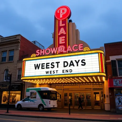 West End Iconic Showplace Shines with Brilliance