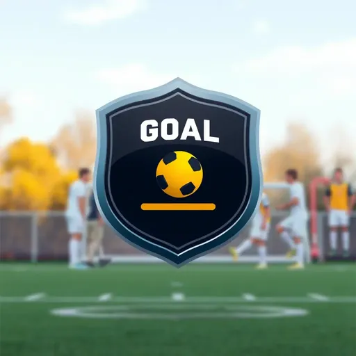 What is a Goal Icon in a Football Game?