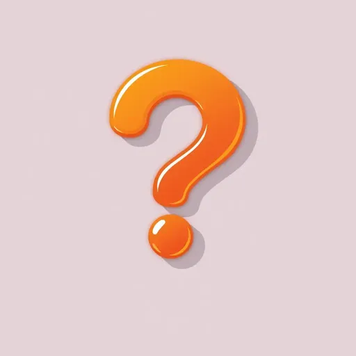 What is the purpose of the question mark icon?