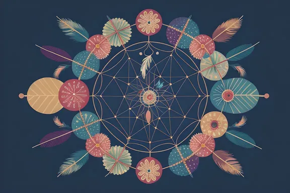 Whimsical Dreamcatcher with Zzzzz Trapped