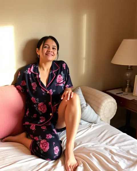 Why People Love Wearing Sexy Pajamas Daily