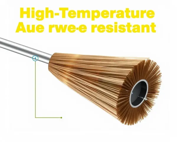 Wire Brush Diagram for Automotive and Aerospace Applications