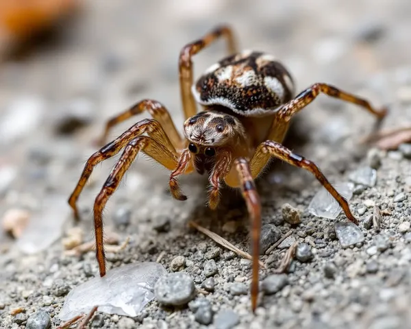 Wolf Spider Images: Photos of Fierce Arachnids