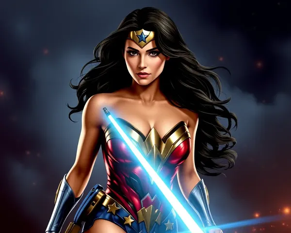 Wonder Woman Image Collection