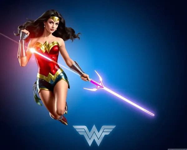 Wonder Woman Image Gallery