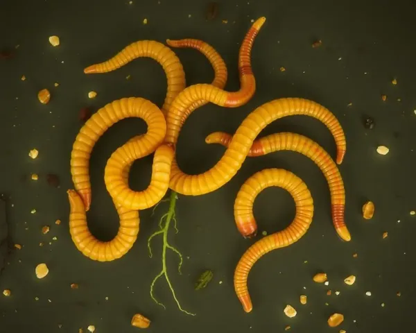 Worms Found in Human Feces Images Discovered