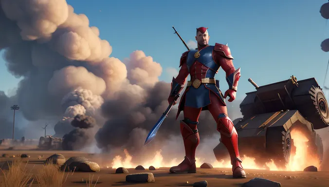 XX Emage Video Game Character Victorious