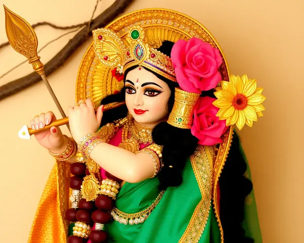 Yashoda Krishna Images Enduring Faith and Trust
