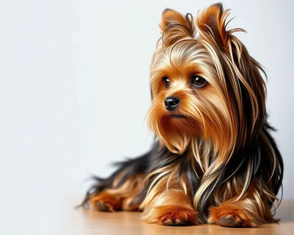 Yorkie Images Feature Cuteness Overload of Small Dogs