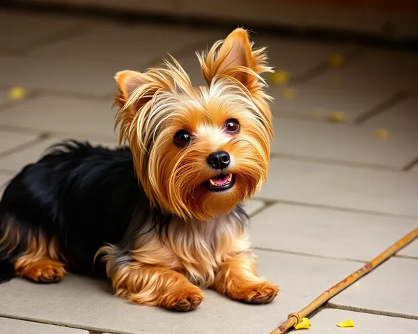 Yorkie Images Showcase Adorable Small Dog Breed Pictures