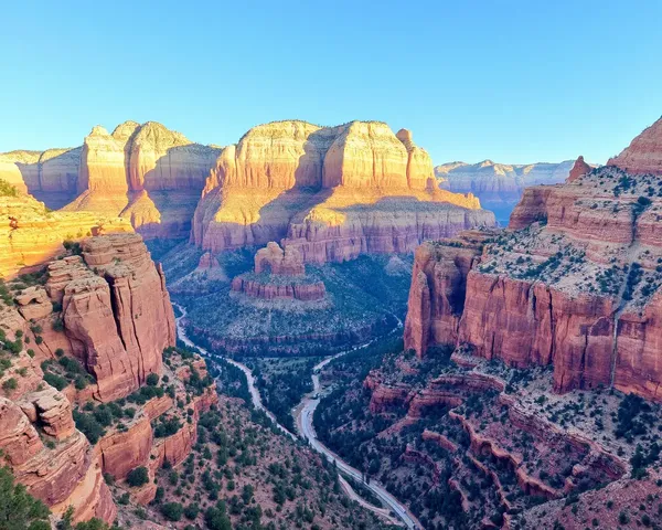 Zion National Park Images Feature Breathtaking Landscapes and Canyons