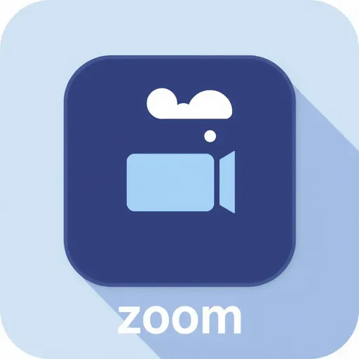 Zoom Icon: A Simple Icon for Zooming Functionality