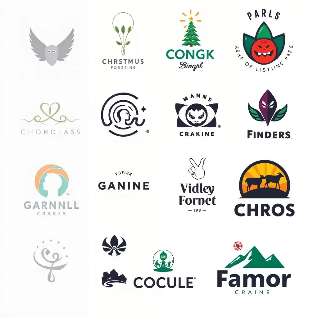 20 Logo Examples for Brand Recognition