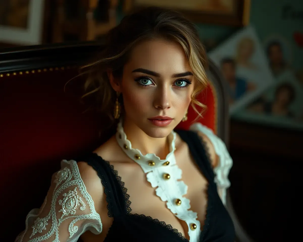 Actress Images HD: Stunning Pictures of Famous Actresses