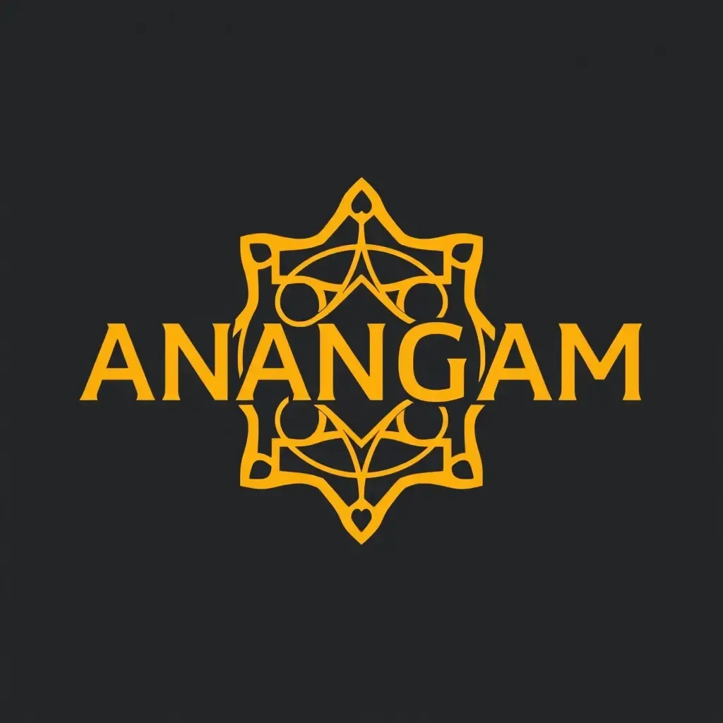Anagram Logo: A Mysterious Symbol