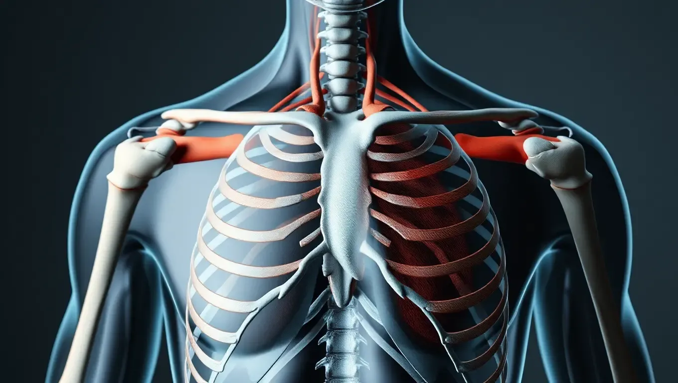 Anatomy of the Chest Explained