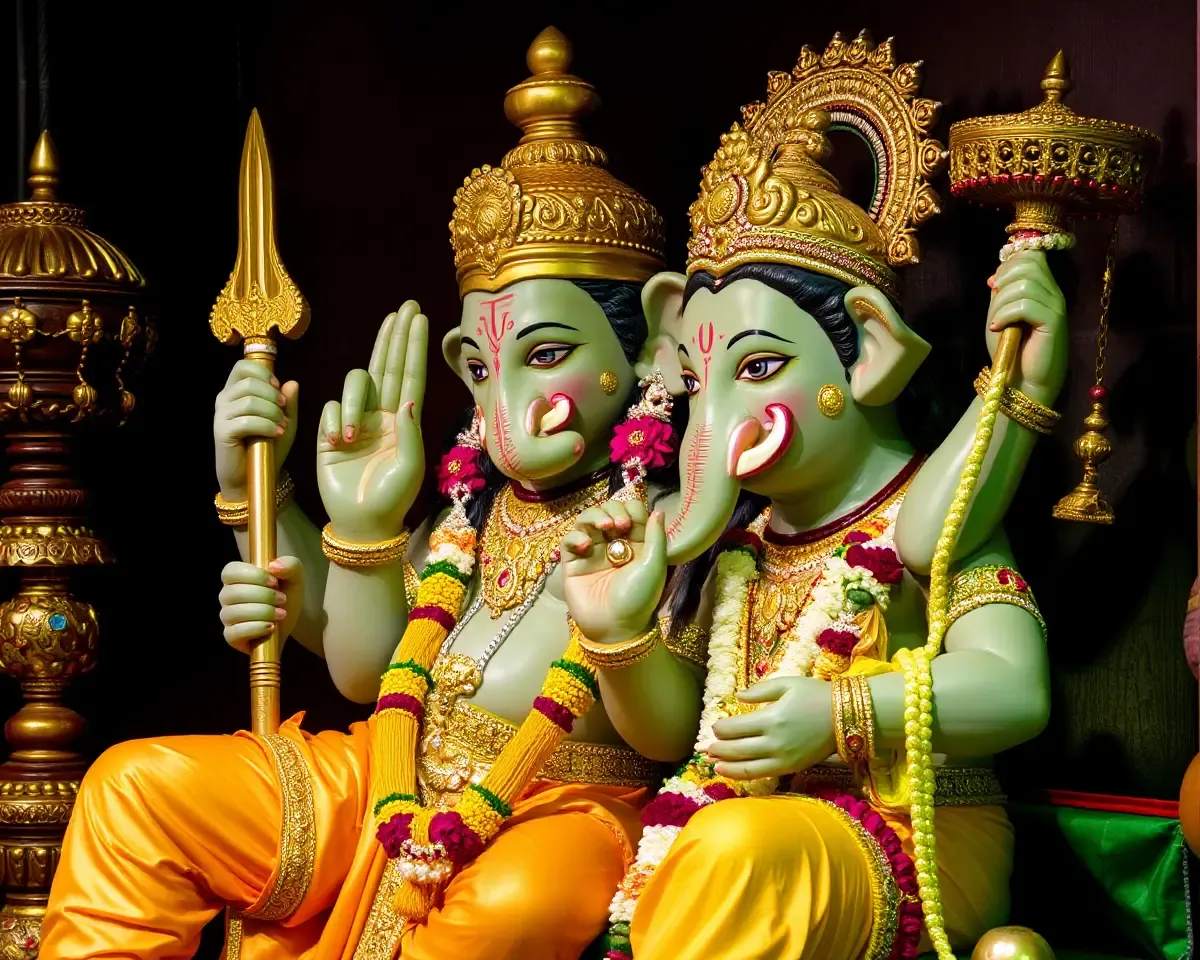 Anjaneya Swamy Images Available Online for Worship