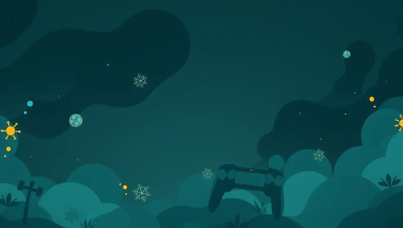 Background Gaming: A Conceptual Overview