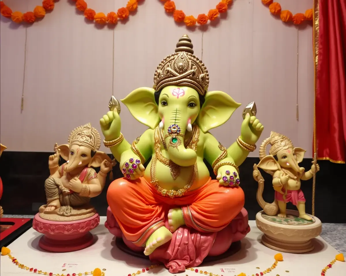 Bappa Images: Beautiful Bappa Images to Share