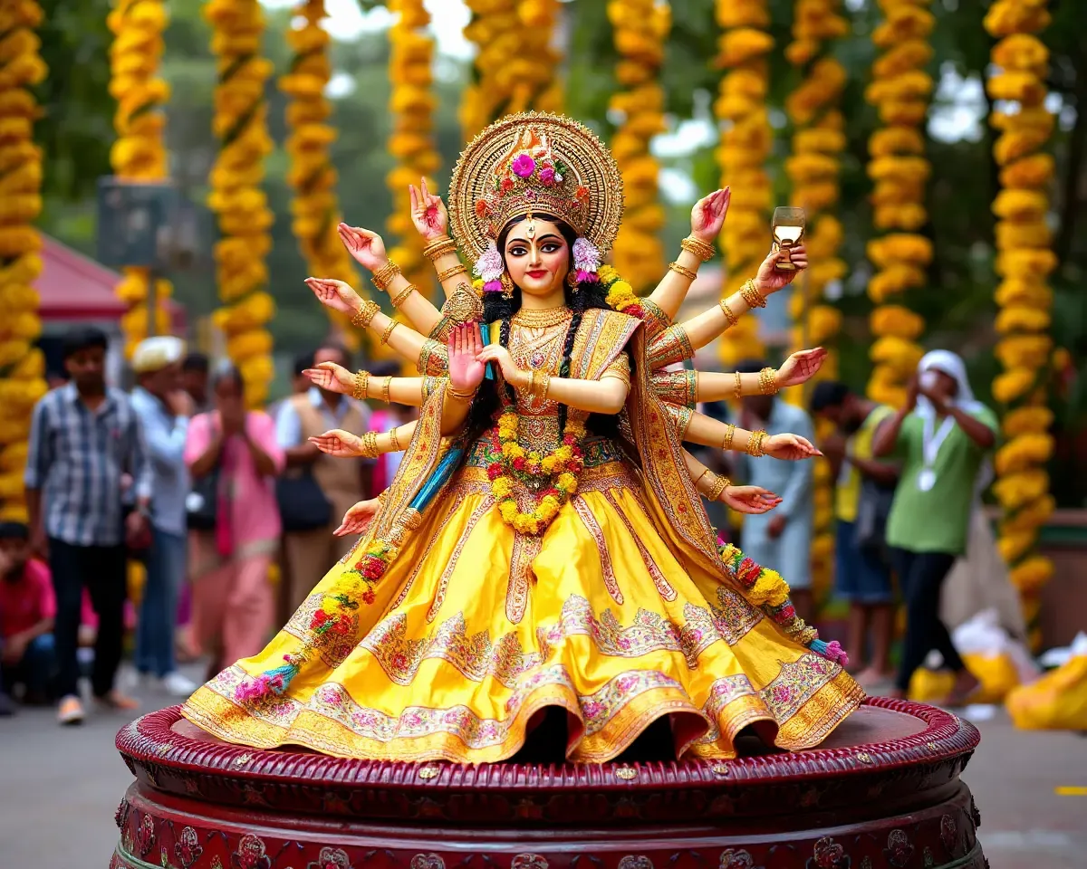 Basant Panchami Images: Vibrant Celebrations of Spring Festival