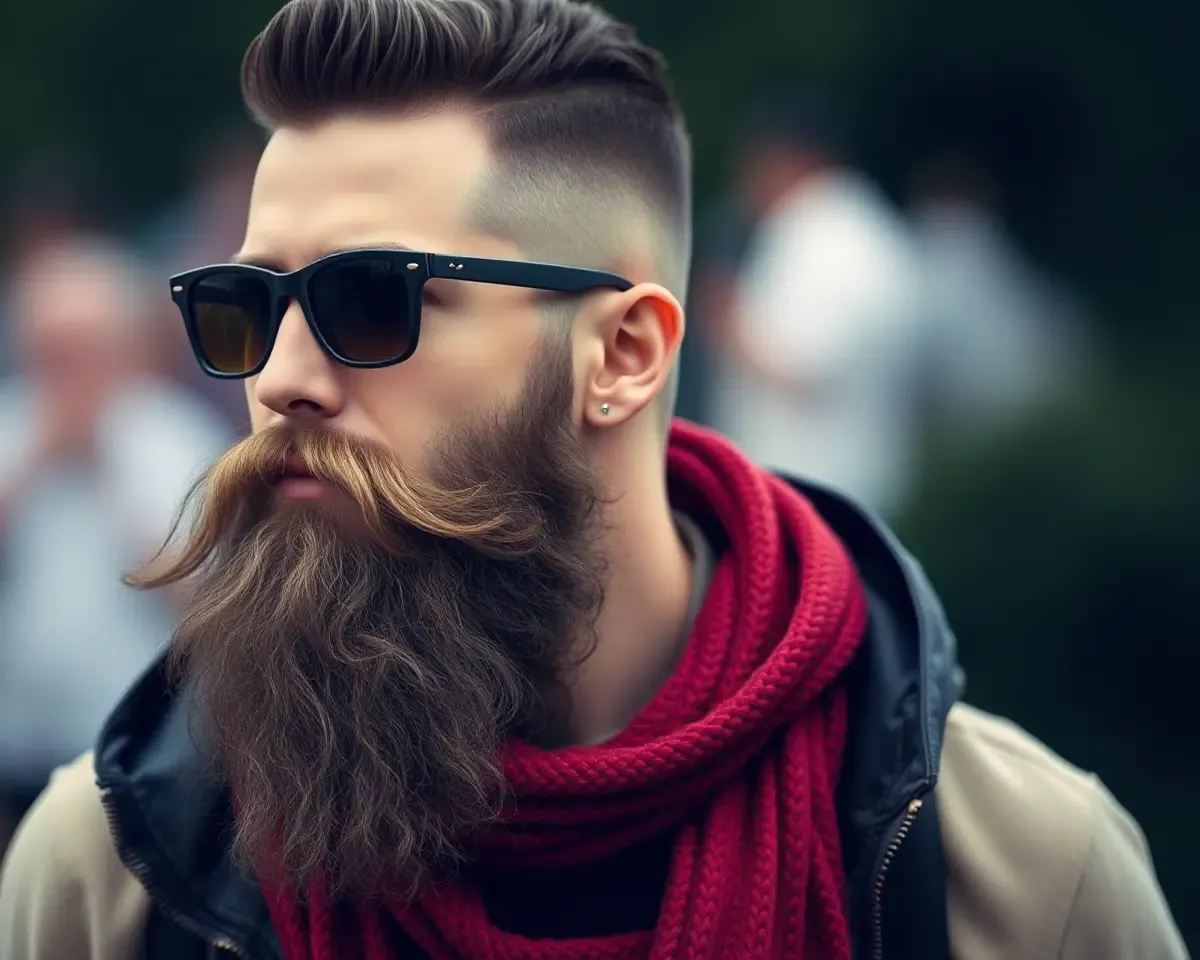 Beard Style Images for Inspiration and Reference