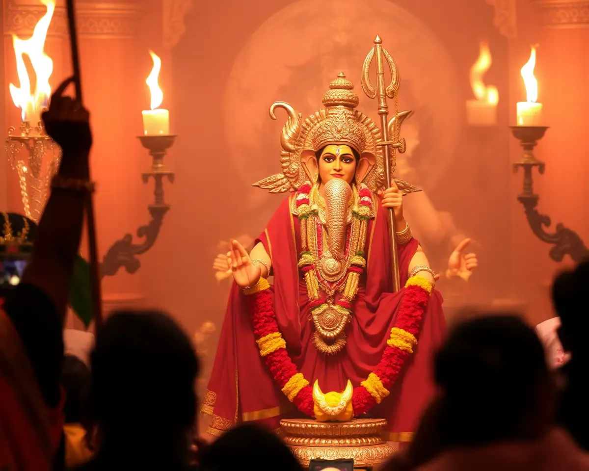 Beautiful Full HD Ayyappa Pictures and Images