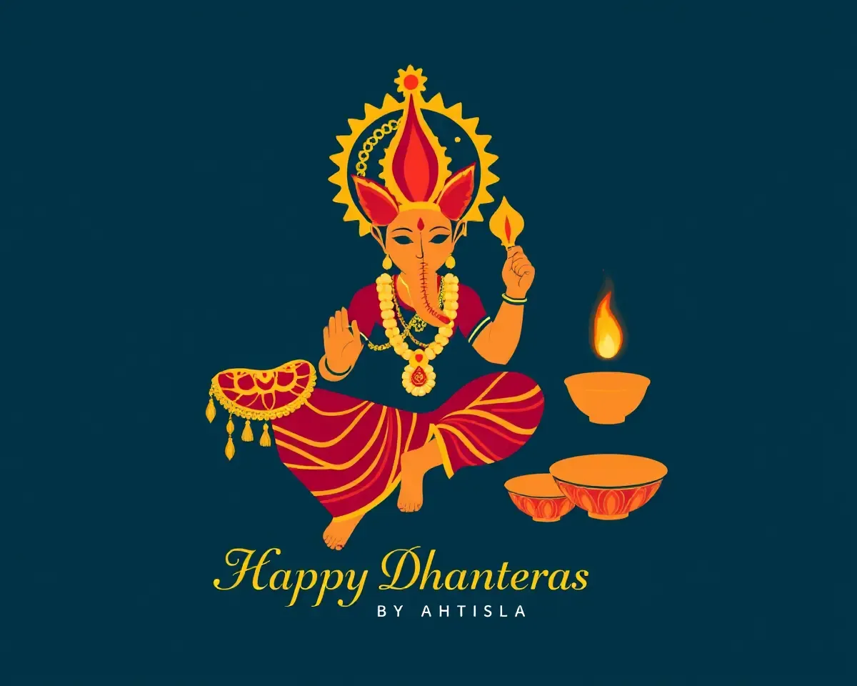 Best Happy Dhanteras Images to Share with Friends