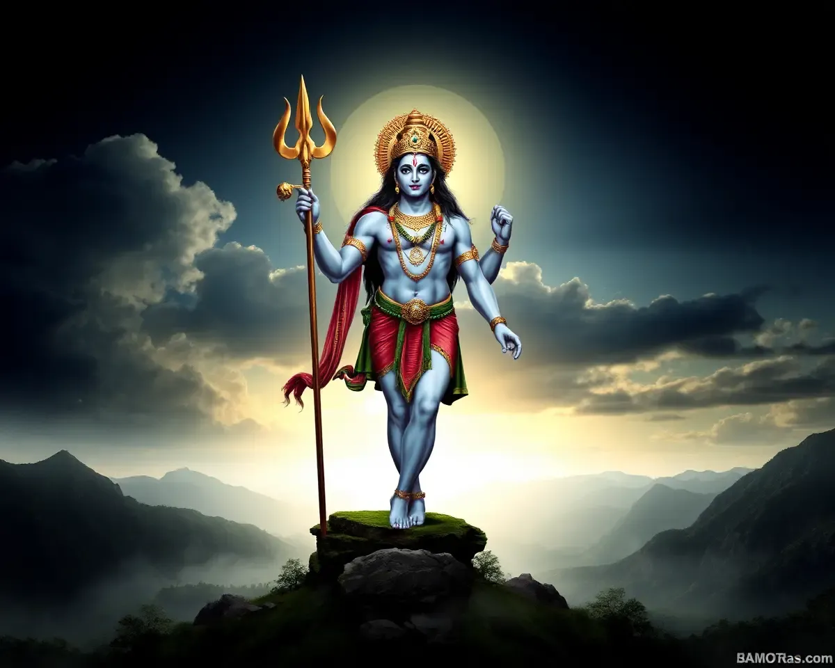 Best Wallpaper Hanuman Images for Online Search